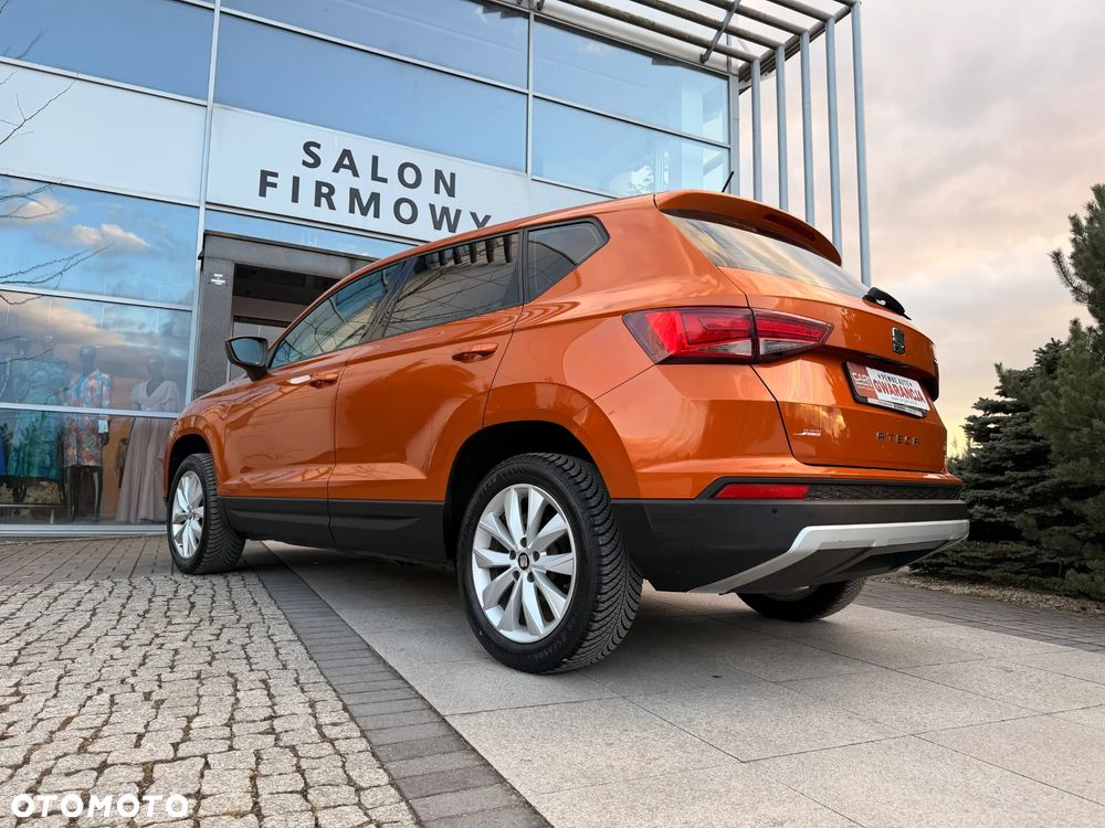 Seat Ateca 1.4 ECO TSI STYLE - 2
