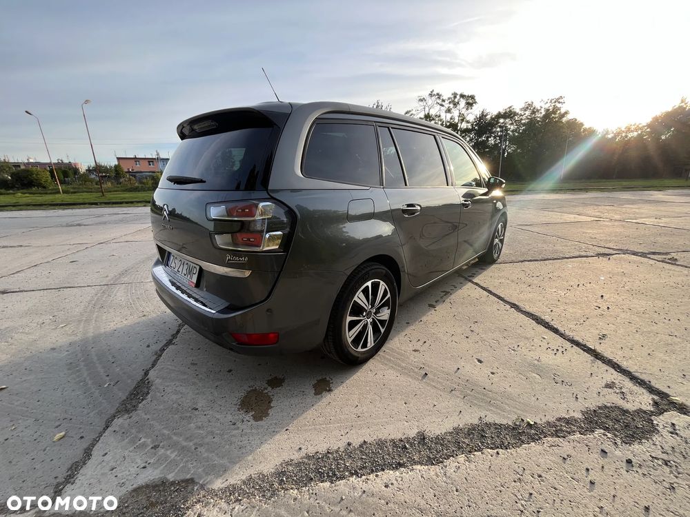 Citroën C4 Grand Picasso BlueHDi 120 EAT6 Exclusive - 6