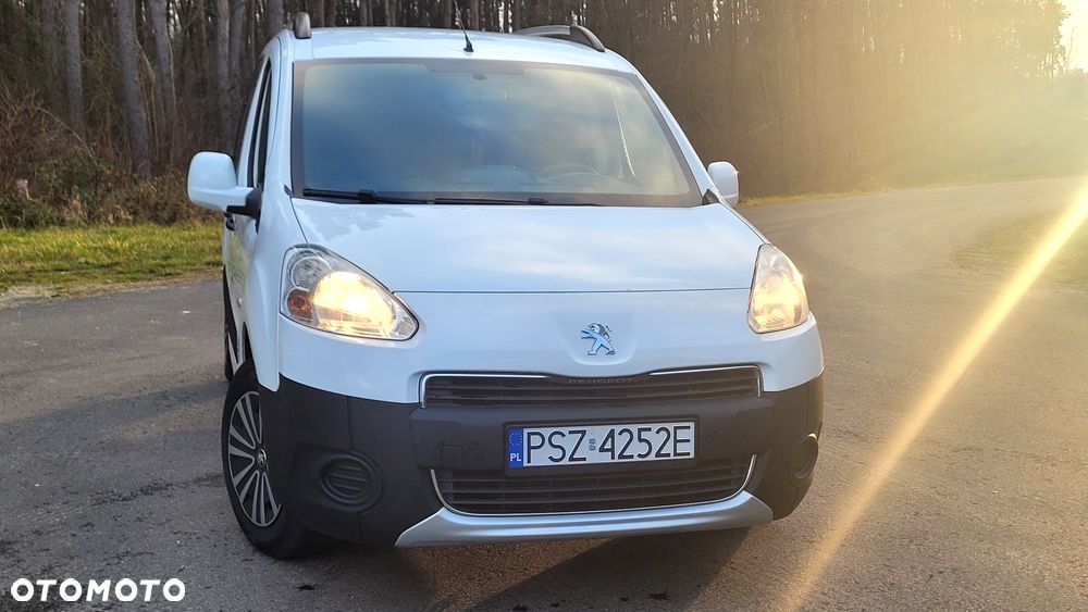 Peugeot Partner ver-hdi-fap-115-family - 3