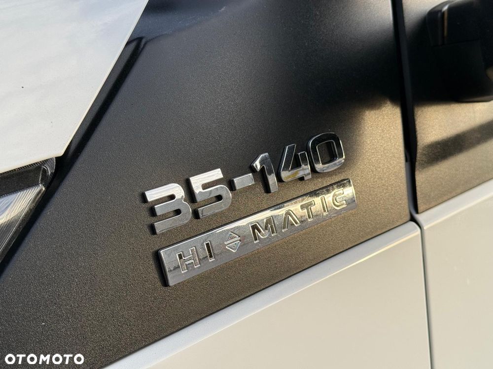 Iveco Daily 35S14 Automat Hi-Matic 2.3 140KM 2017r L3H2 - 24