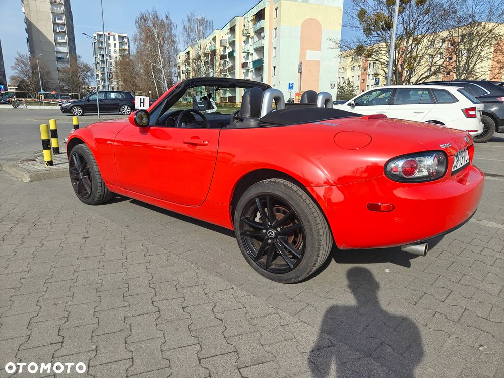 Mazda MX-5 2.0 MZR Automatik Center-Line - 2