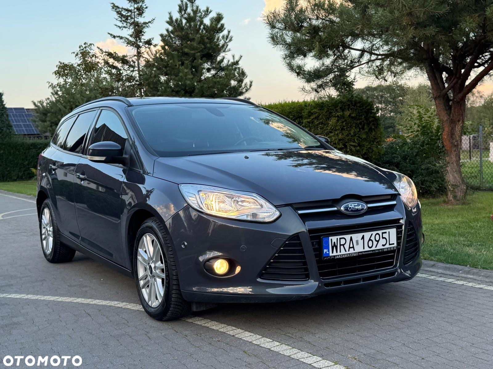 Ford Focus 1.6 TDCi DPF Champions Edition - 34