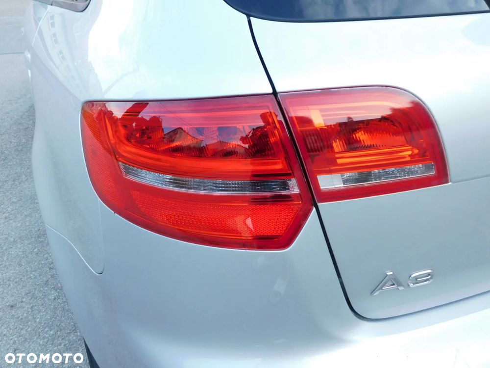 Audi A3 Sportback 1.6 Limited Edition - 9