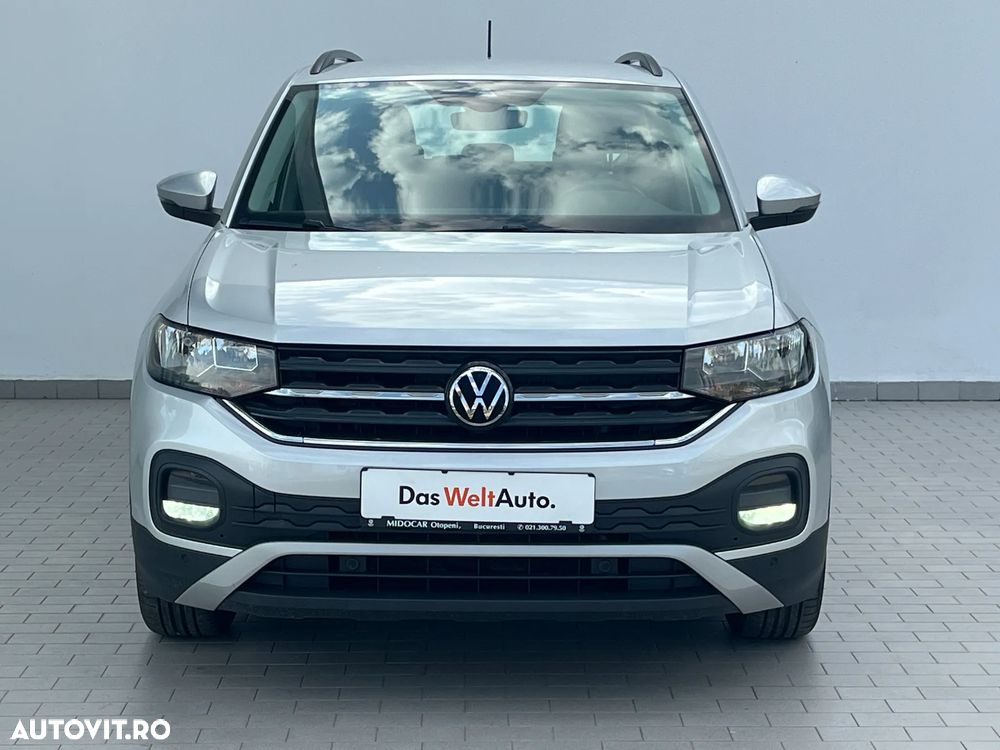 Volkswagen T-Cross 1.0 TSI Life - 3