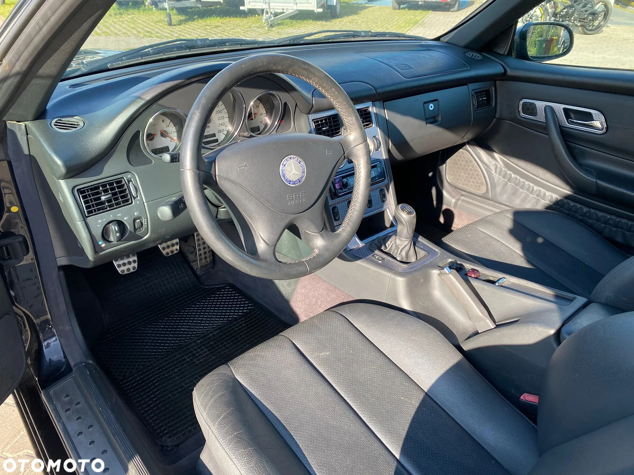 Mercedes-Benz SLK 200 Kompressor - 9