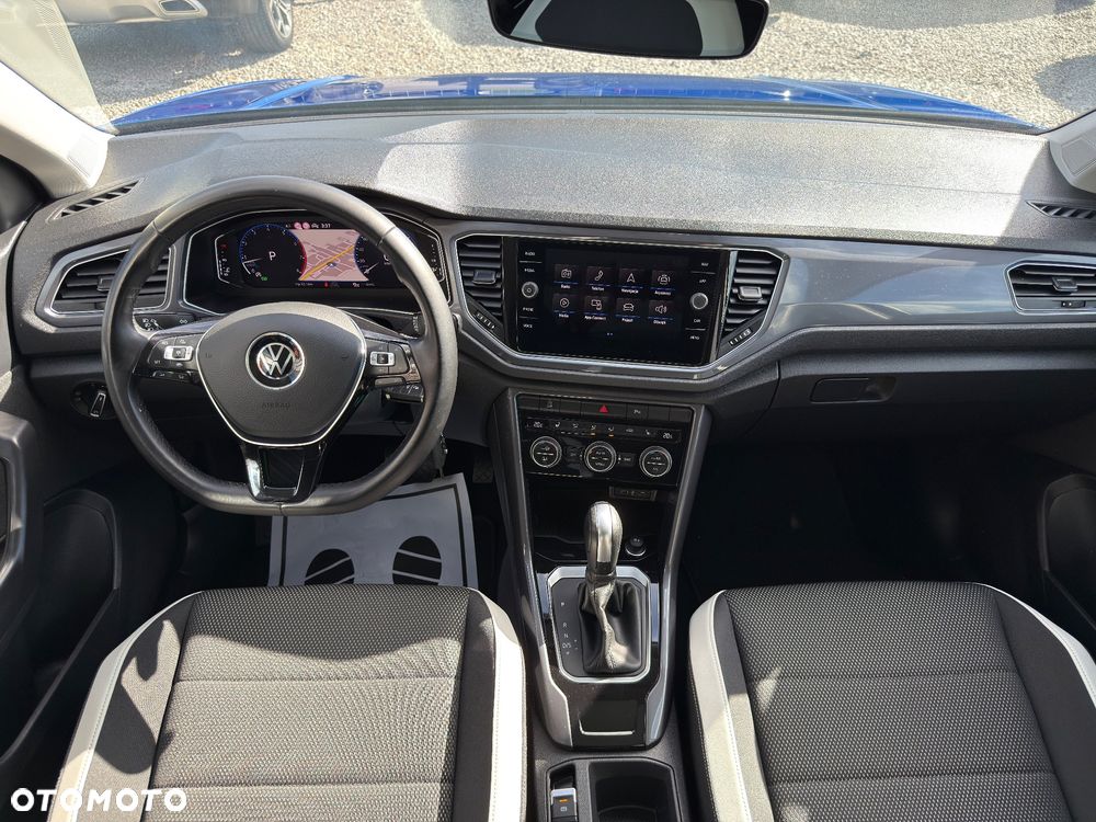 Volkswagen T-Roc 1.5 TSI ACT OPF DSG Sport - 29