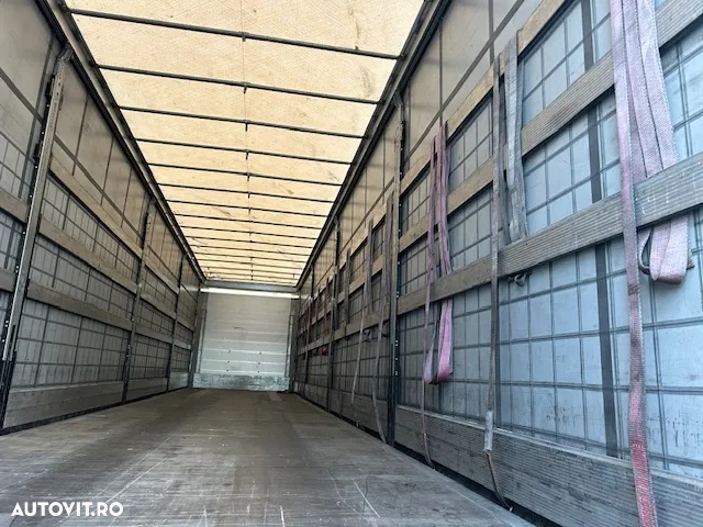 Schmitz Cargobull Prelata Role XXL - 8