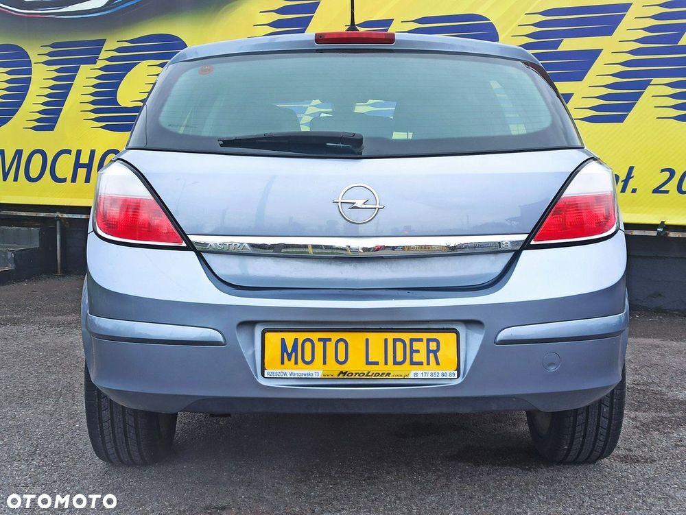 Opel Astra 1.8 Innovation - 5