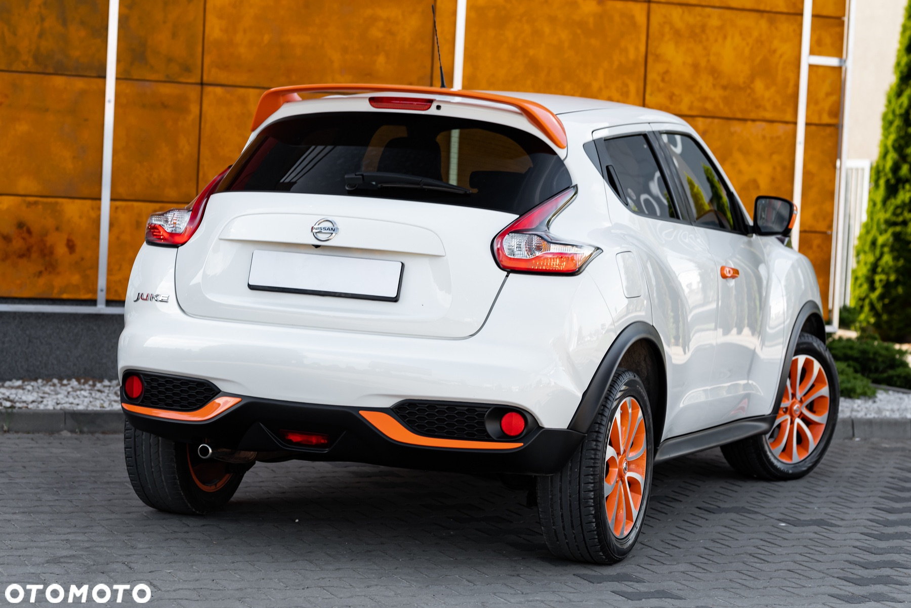 Nissan Juke 1.2 DIG-T Fun Edition EU6 - 14