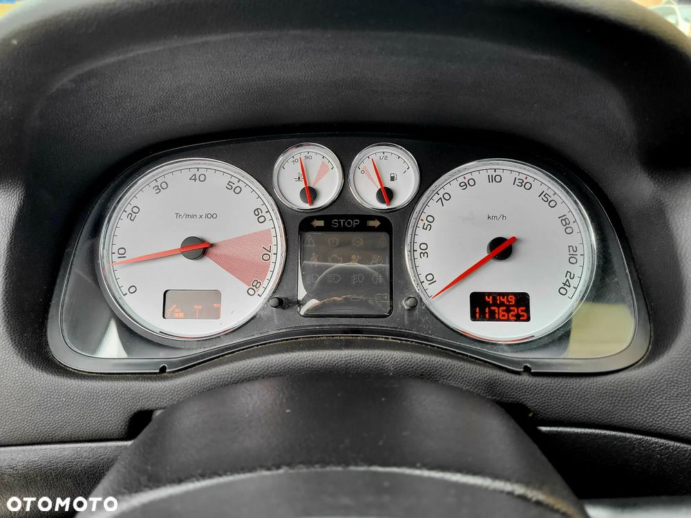 Peugeot 307 CC - 21