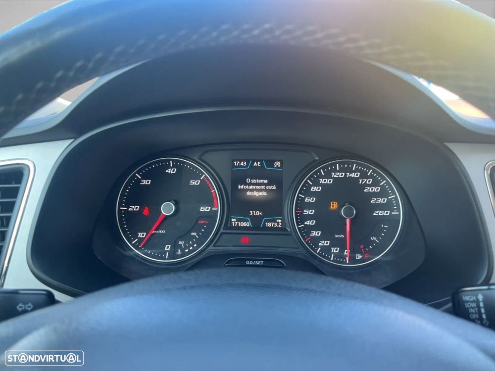 SEAT Leon ST 1.6 TDI Style S/S - 11