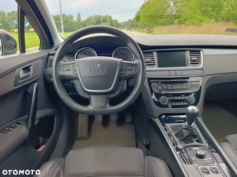 Peugeot 508 2.0 HDi Allure - 3
