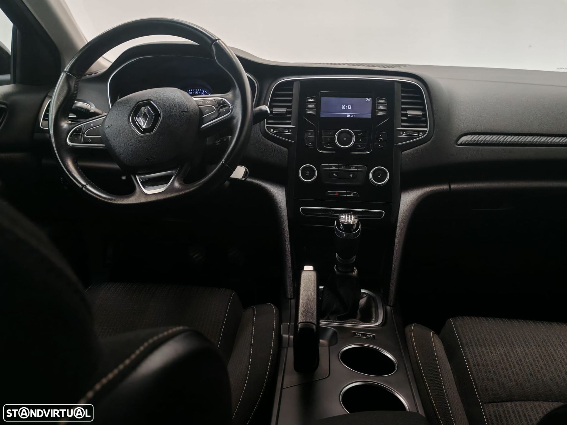 Renault Mégane Sport Tourer 1.5 dCi Intens - 9