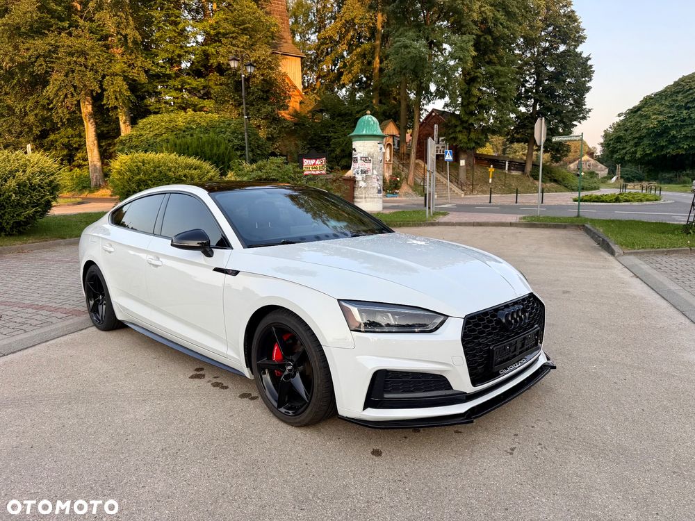 Audi A5 Sportback 2.0 TFSI quattro S tronic sport - 1