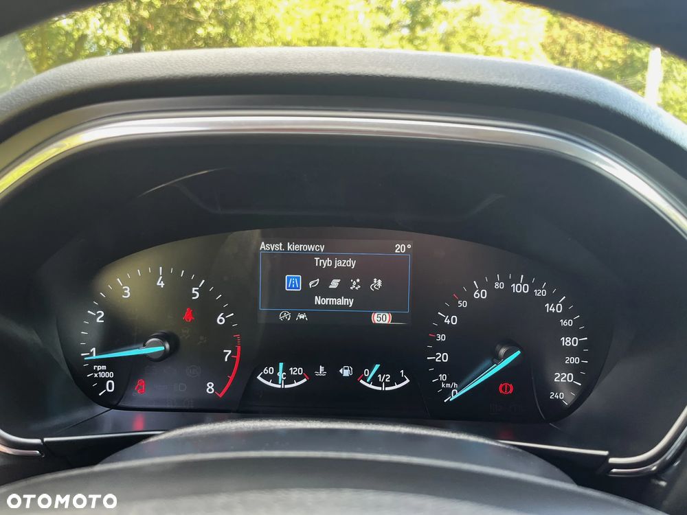 Ford Focus 1.0 EcoBoost mHEV Active X - 23