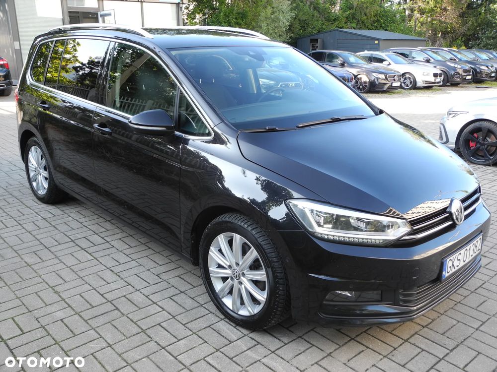 Volkswagen Touran 2.0 TDI BMT Highline DSG - 2