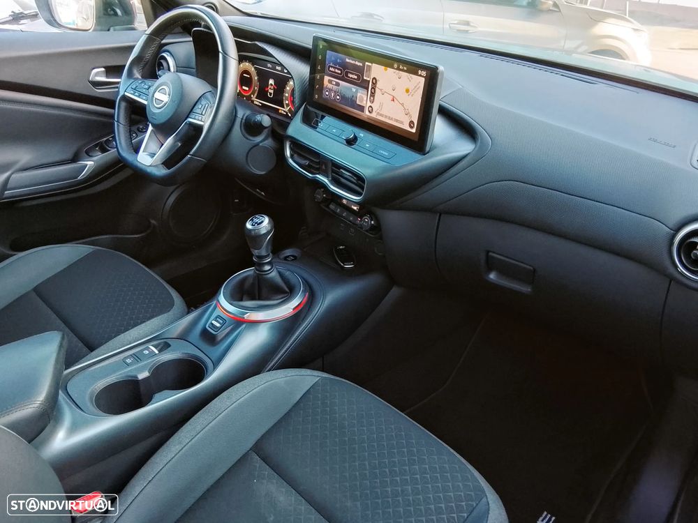 Nissan Juke 1.0 DIG-T N-Connecta NAV. - 7