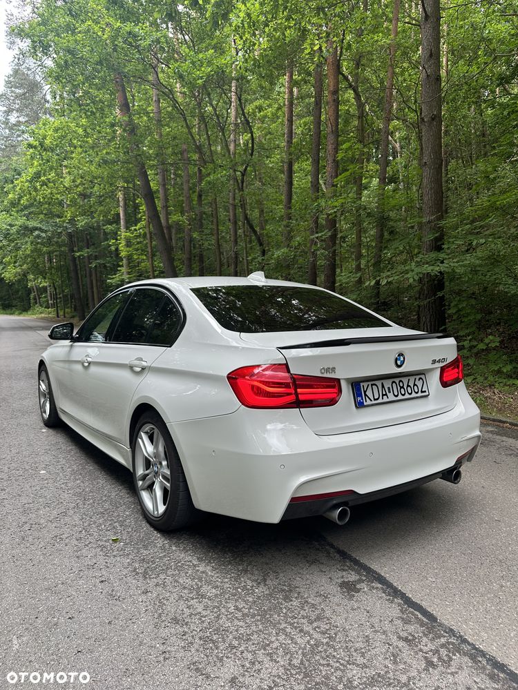 BMW Seria 3 340i M Sport Shadow - 14
