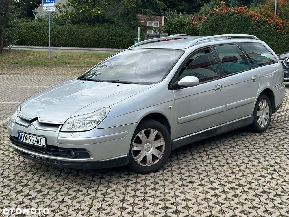 Citroën C5 1.6 HDi Dynamique - 1