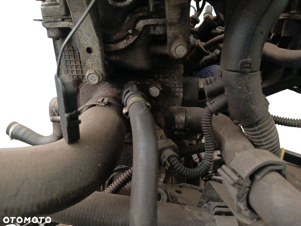 SILNIK KOMPLETNY FIAT GRANDE PUNTO (2005-2012) 1.2 8V 65KM 199A4000 - 14