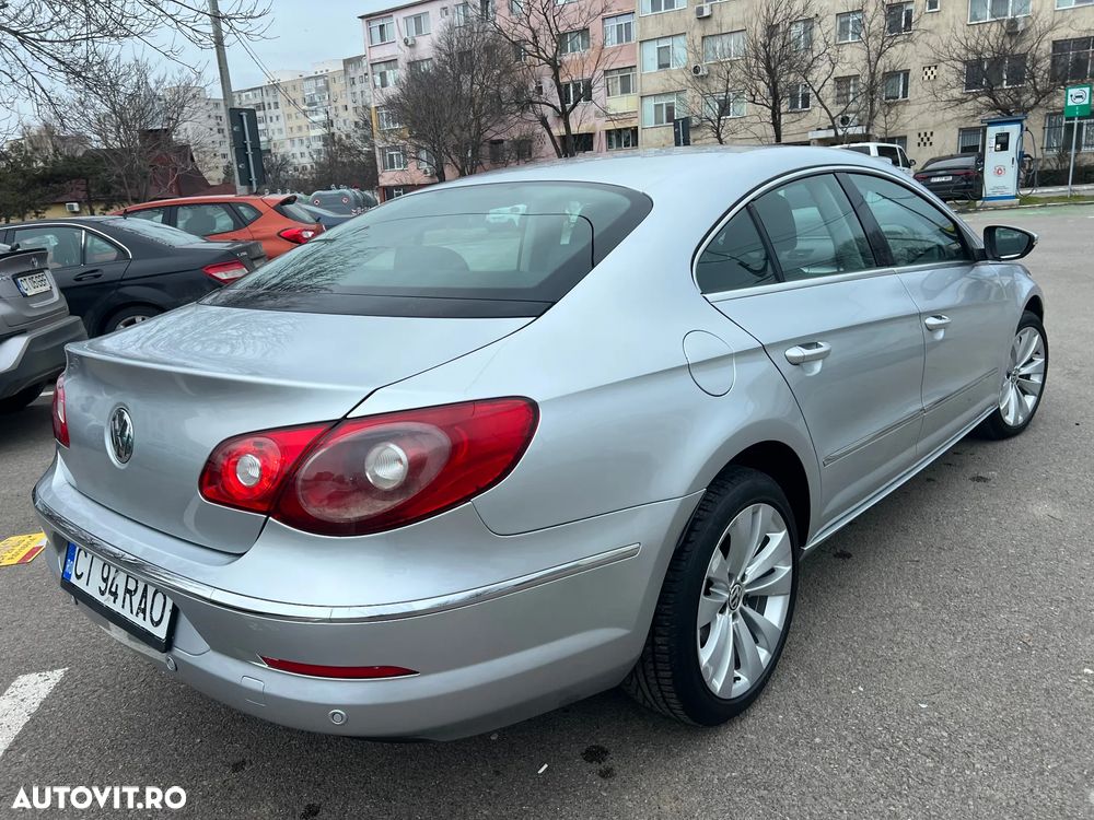 Volkswagen Passat CC 2.0 TDI - 4
