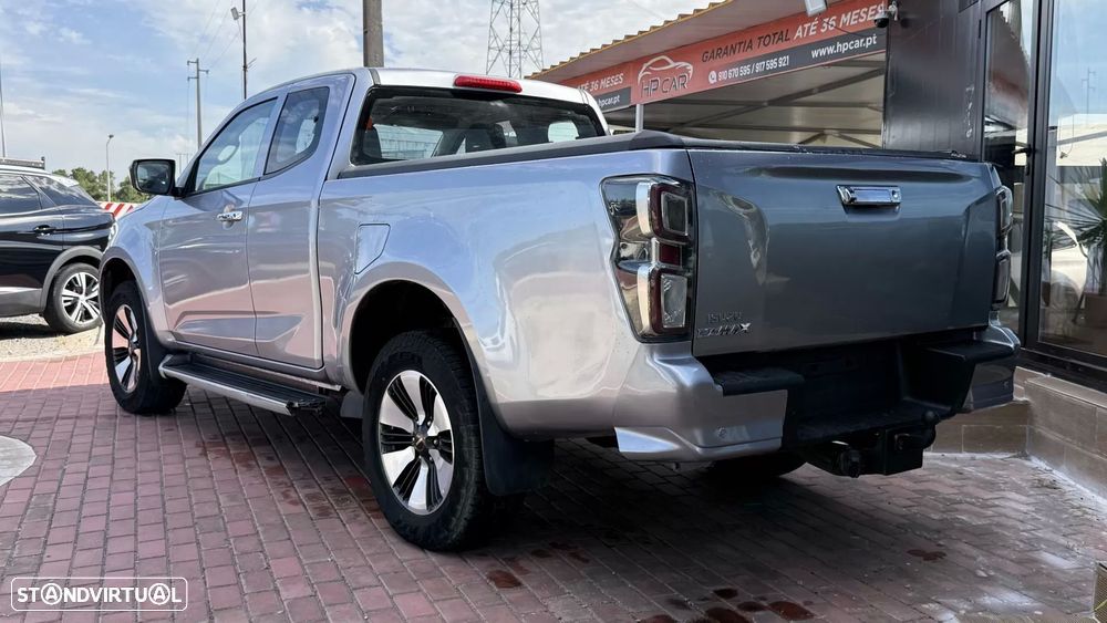 Isuzu D-Max Space Cab 4WD L - 11
