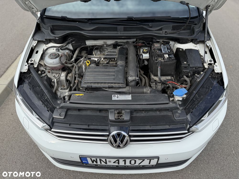 Volkswagen Golf Sportsvan SV 1.4 TSI BMT Comfortline - 24