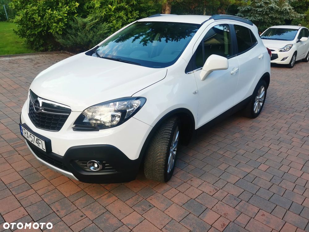 Opel Mokka 1.4 T Cosmo S&S EU6 - 3