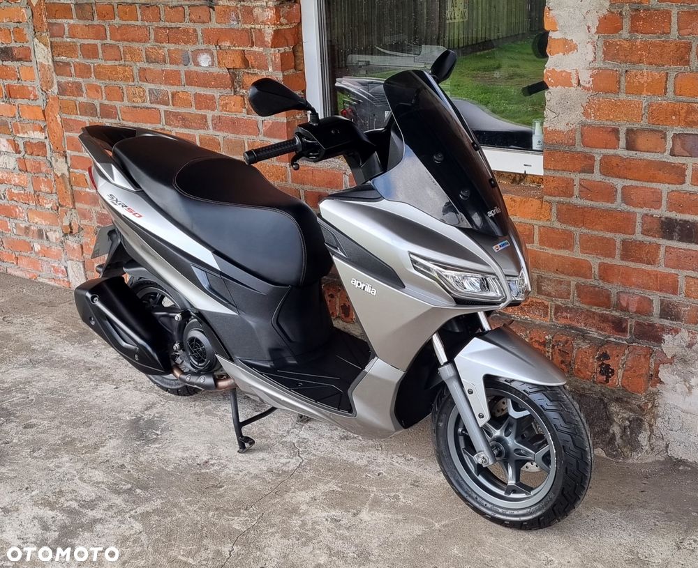Aprilia SX
