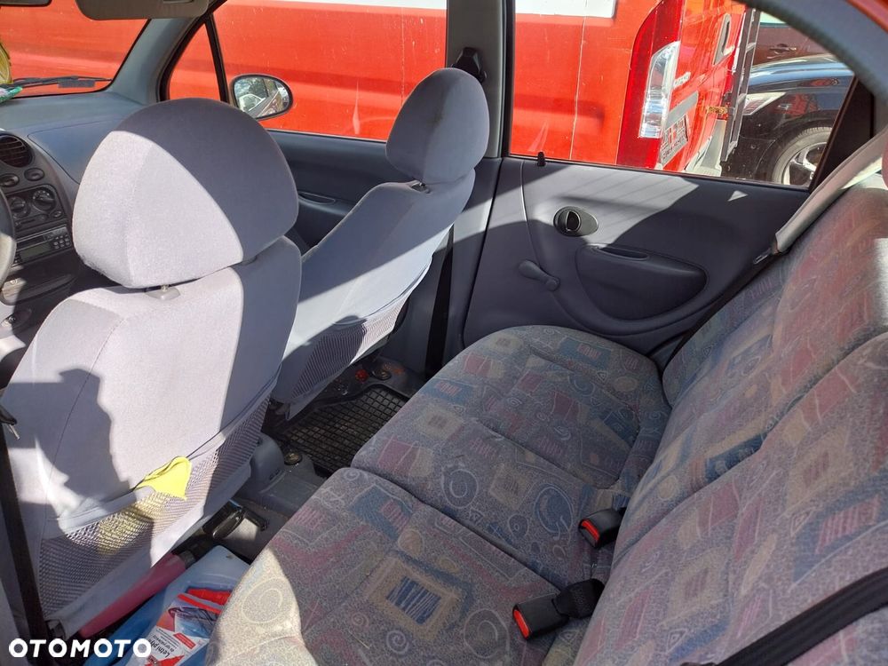 Daewoo Matiz 2000 photo 5