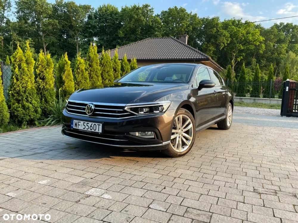 Volkswagen Passat 2.0 TSI Elegance DSG - 1