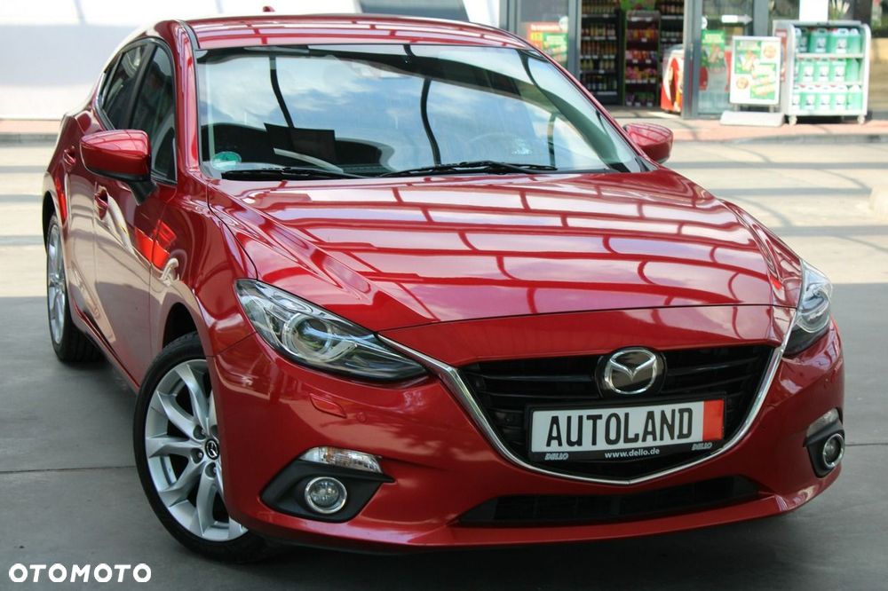 Mazda 3 SKYACTIV-G 165 NAKAMA - 4
