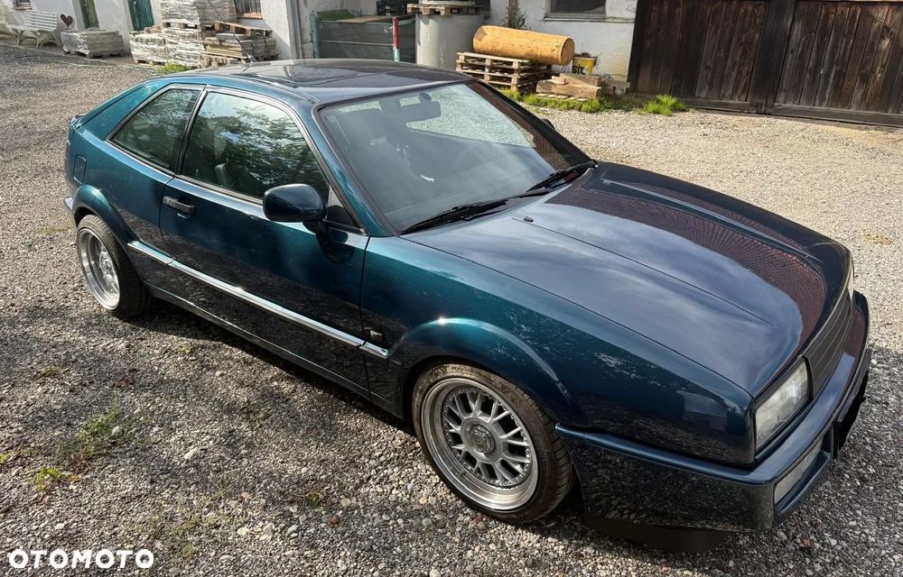 Volkswagen Corrado 1.8 G60 - 12