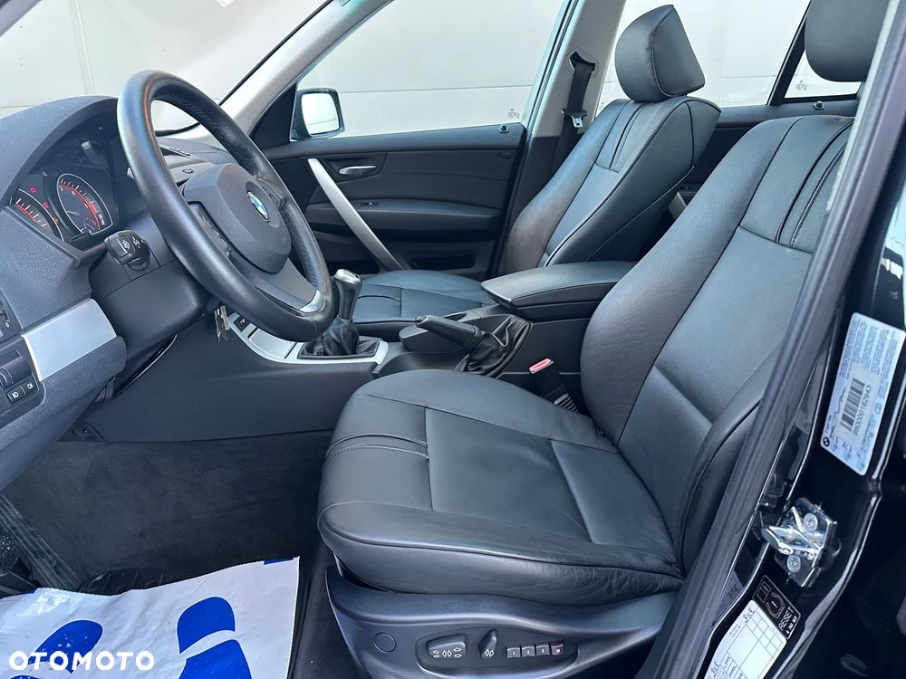 BMW X3 2.0d - 6