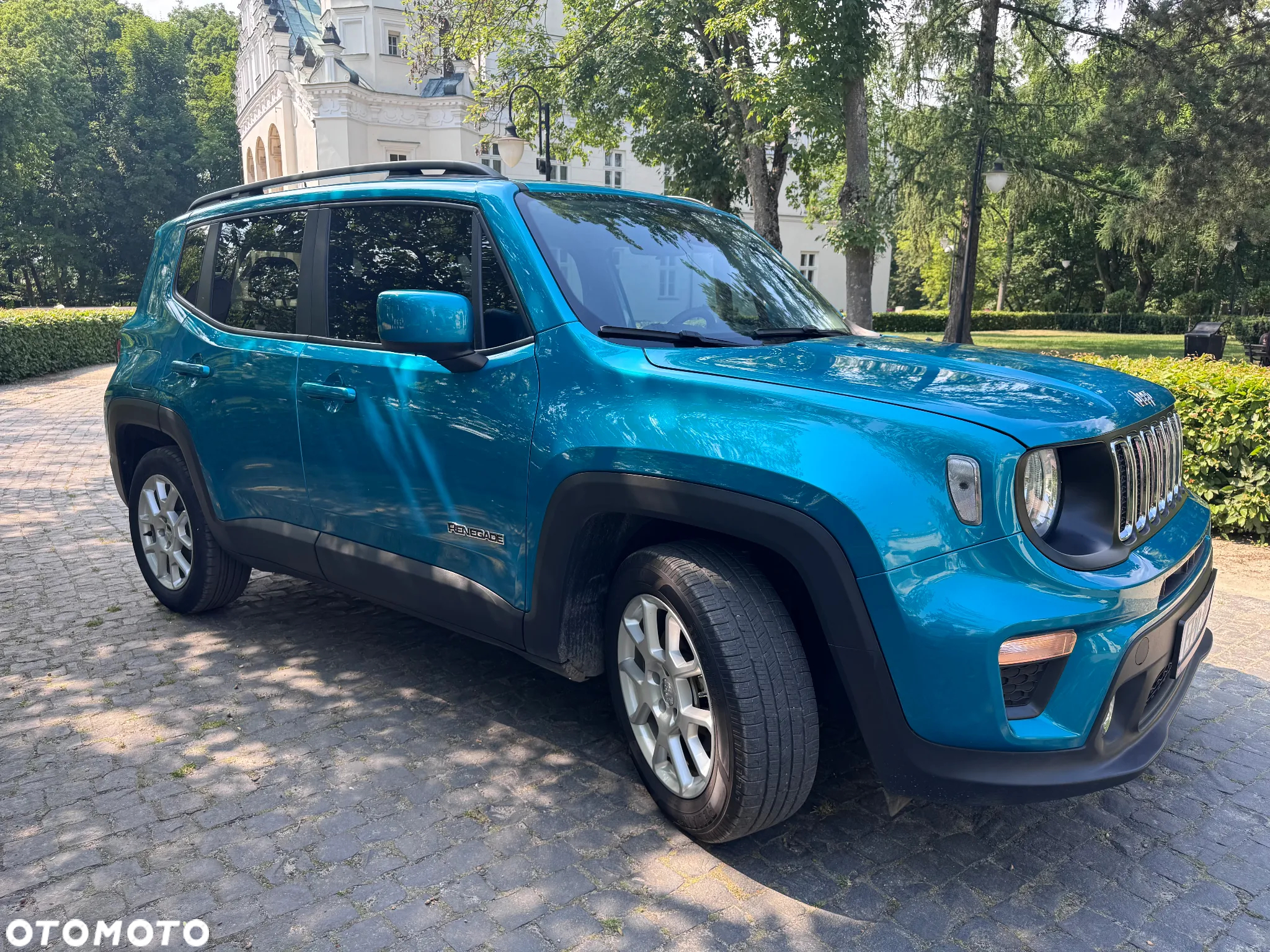 Jeep Renegade - 5