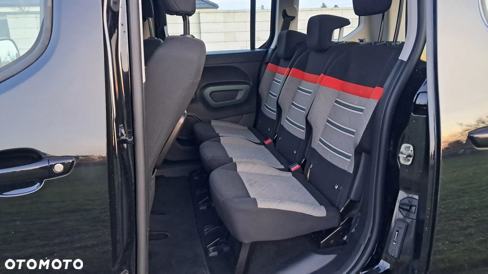 Citroën Berlingo - 12
