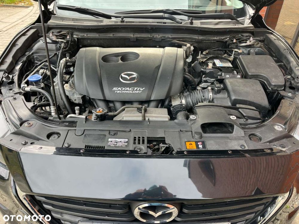 Mazda 3 2.0 Skymotion EU6 - 26