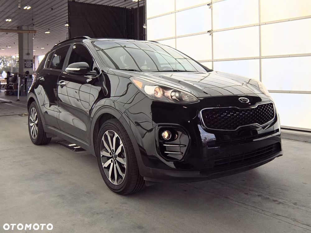 Kia Sportage - 1