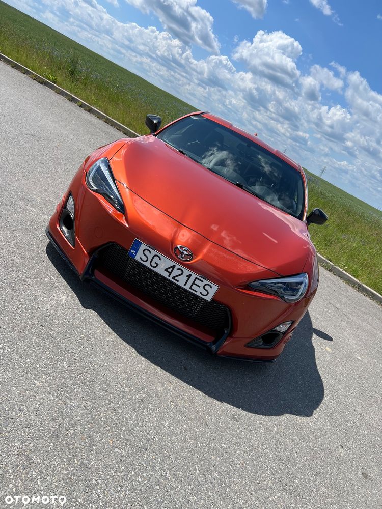 Toyota GT86 2.0 Active - 2