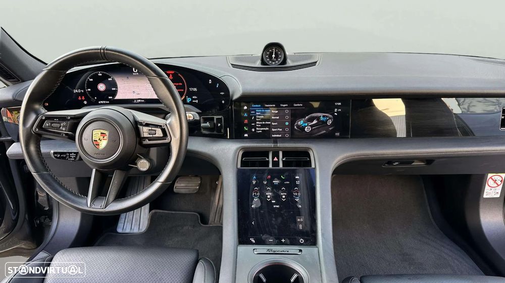Porsche Taycan 4S - 10