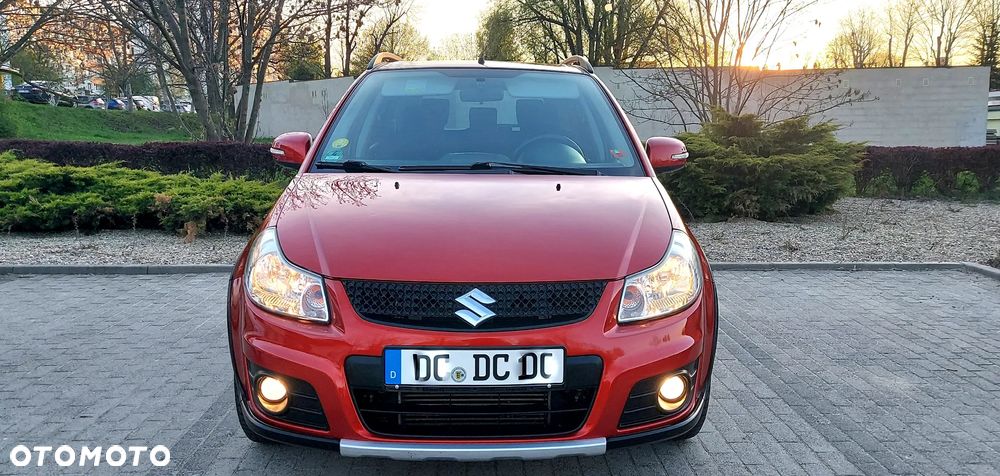 Suzuki SX4 2.0 DDiS 4x4 Style - 3
