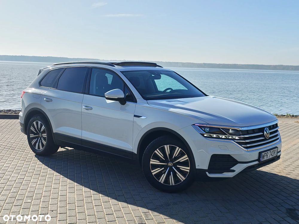 Volkswagen Touareg 3.0 V6 TDI SCR 4Mot Elegance - 7
