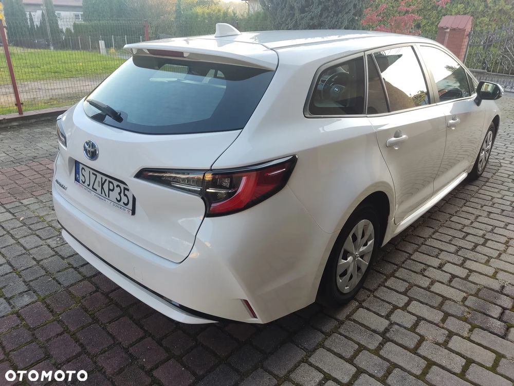 Toyota Corolla 1.2 T Active - 6