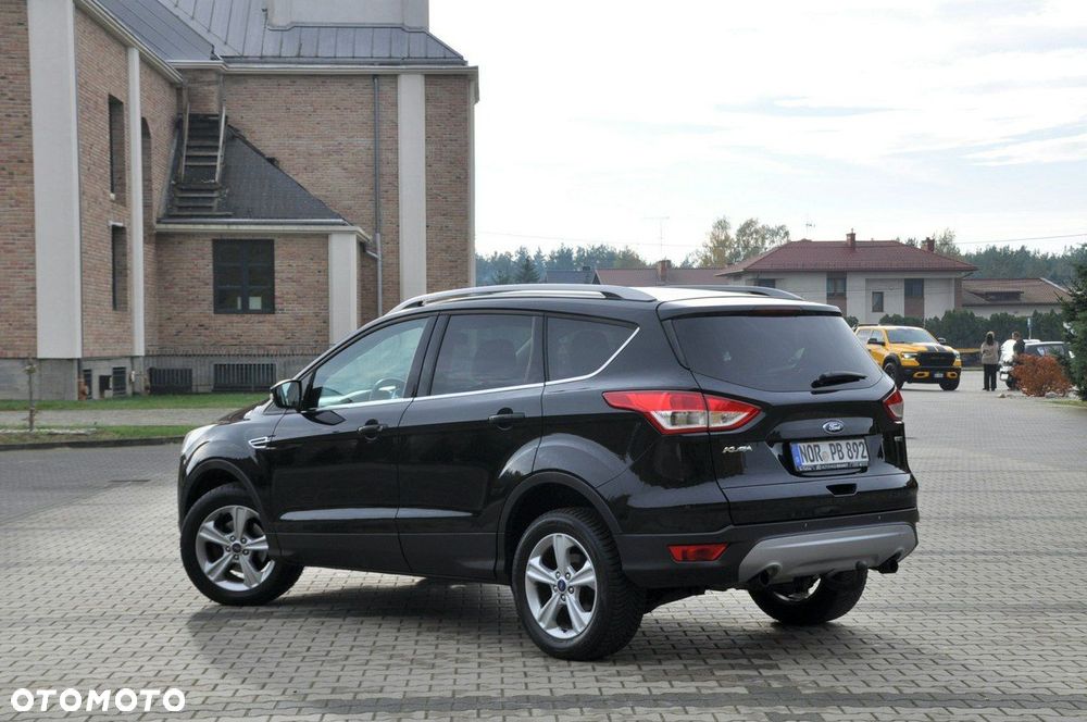 Ford Kuga - 14