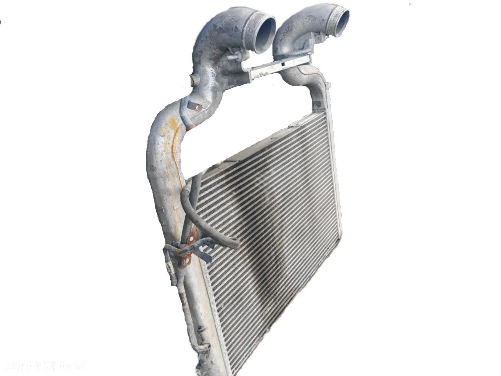 CHŁODNICA INTERCOOLER POWIETRZA DAF XF 106 - 4