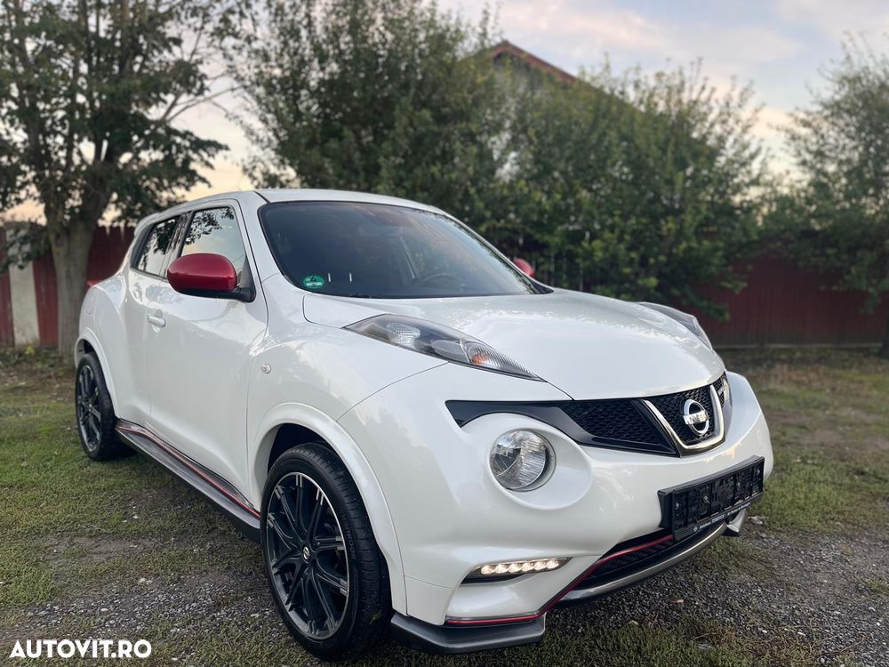 Nissan Juke 1.6 DIG-T ALL-MODE 4x4i Xtronic Acenta - 2