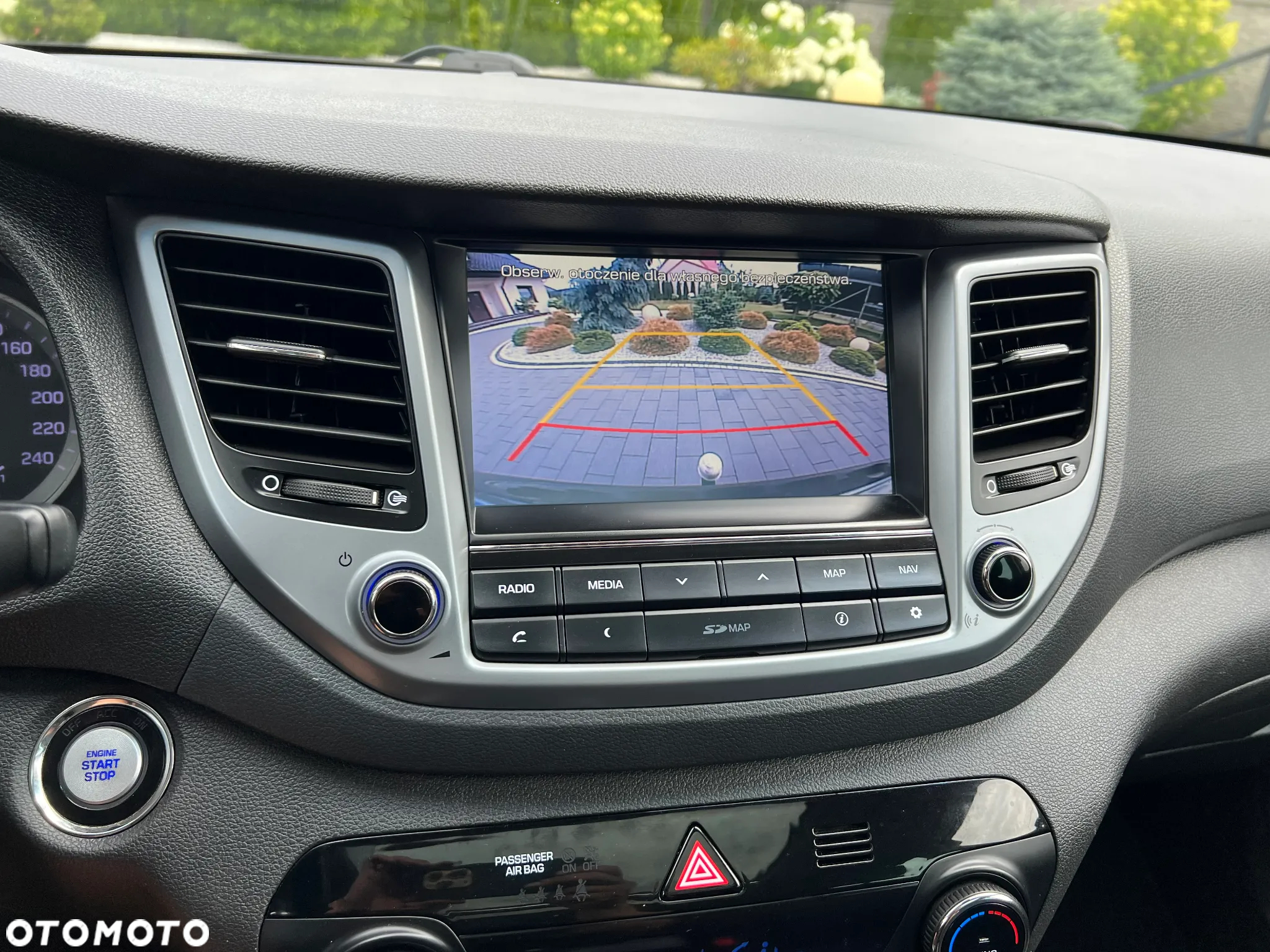 Hyundai Tucson blue 1.7 CRDi 2WD Trend - 24