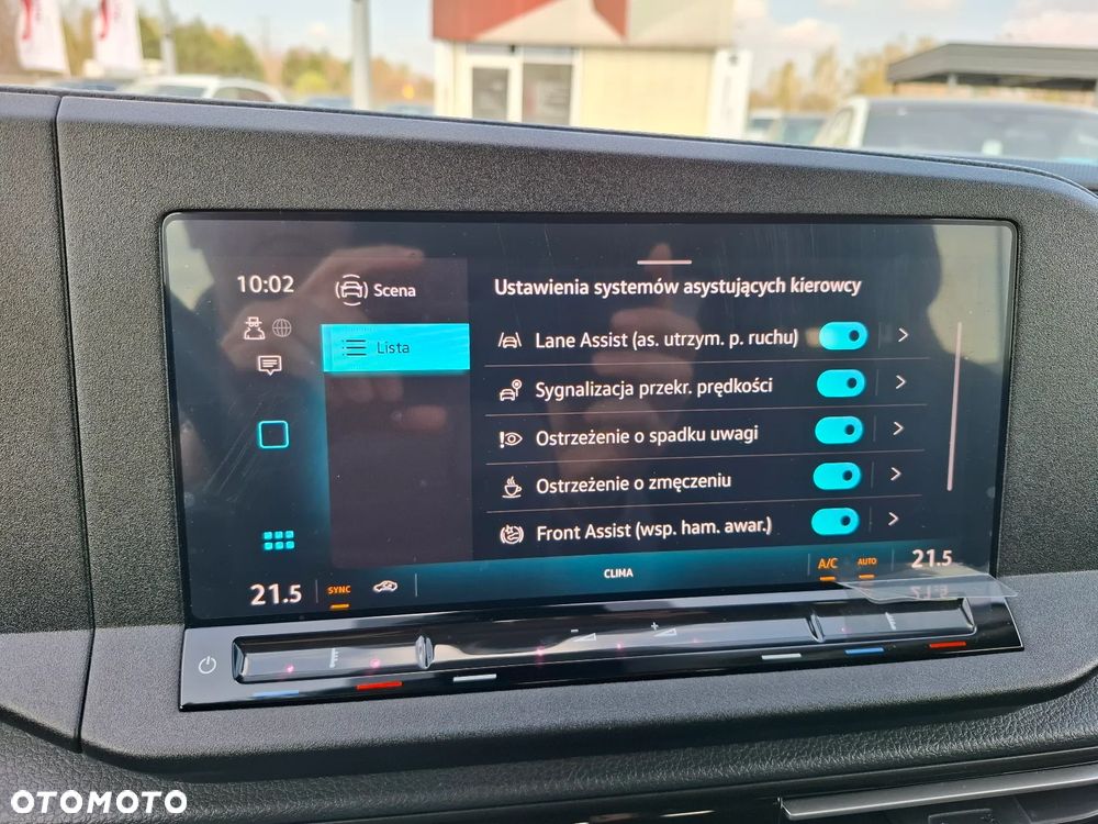 Volkswagen Caddy 1.5 TSI Life DSG - 24