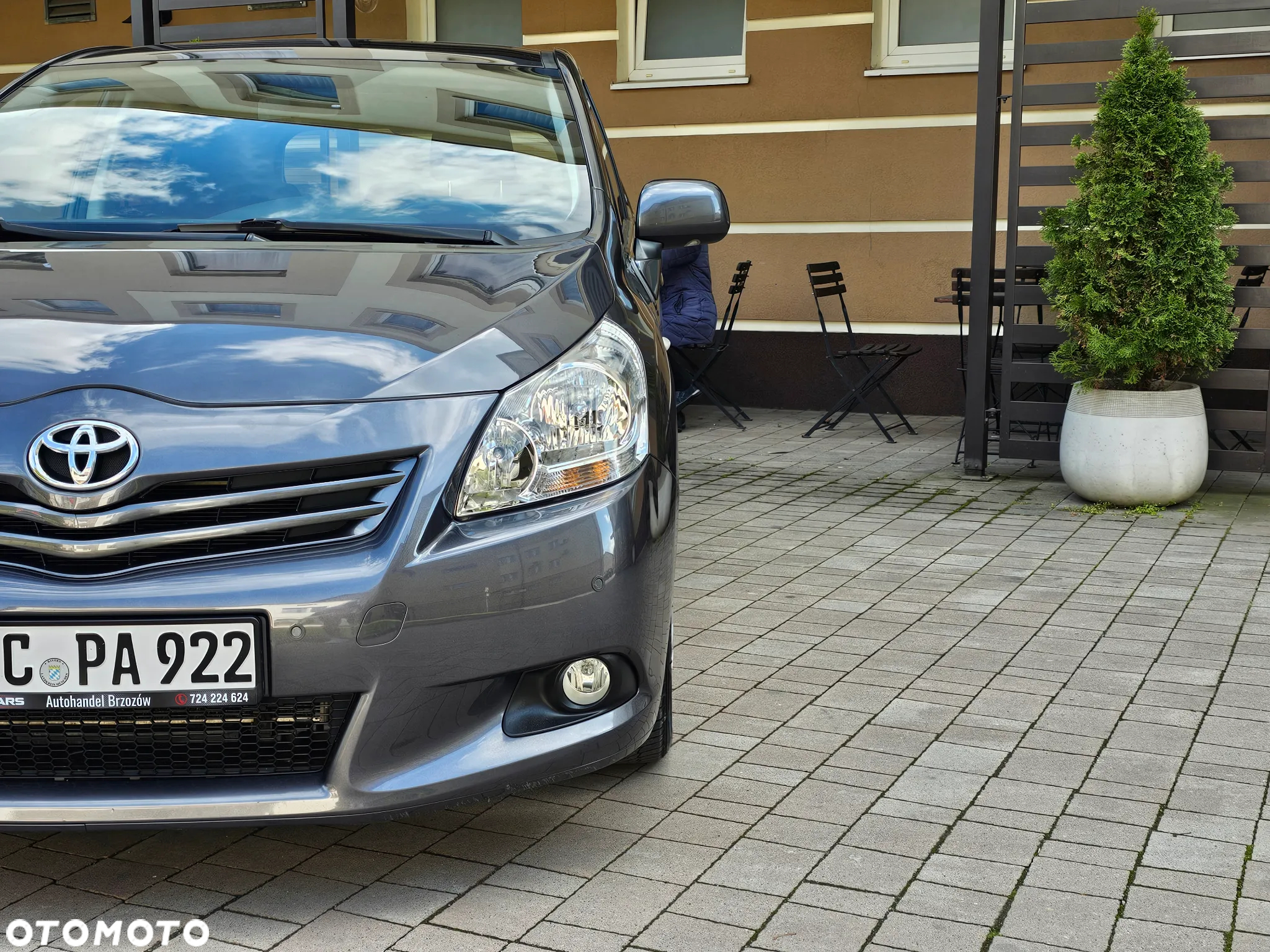 Toyota Verso 1.8 5-Sitzer Comfort - 25