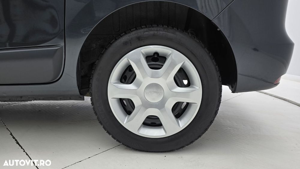 Dacia Dokker 1.5 Blue dCi Laureate - 23